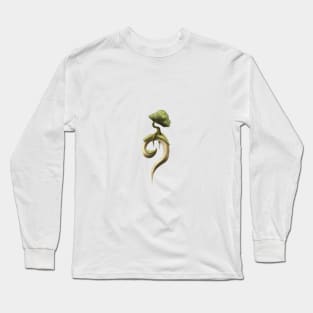 Symbol Tree Long Sleeve T-Shirt